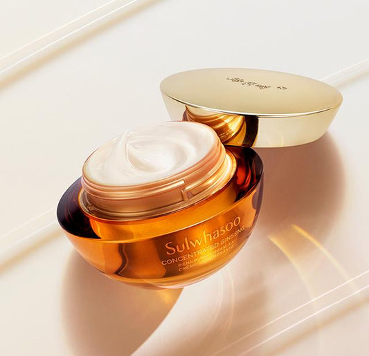 Sulwhasoo Concentrated Ginseng Rejuvenating Cream 50ml