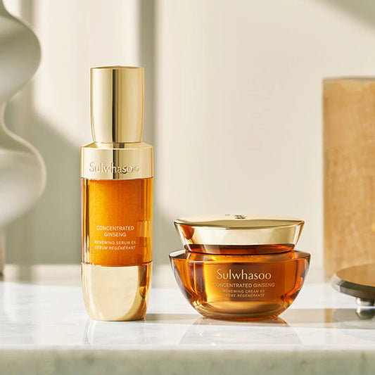 Sulwhasoo Concentrated Ginseng Rejuvenating Emulsion 125ml