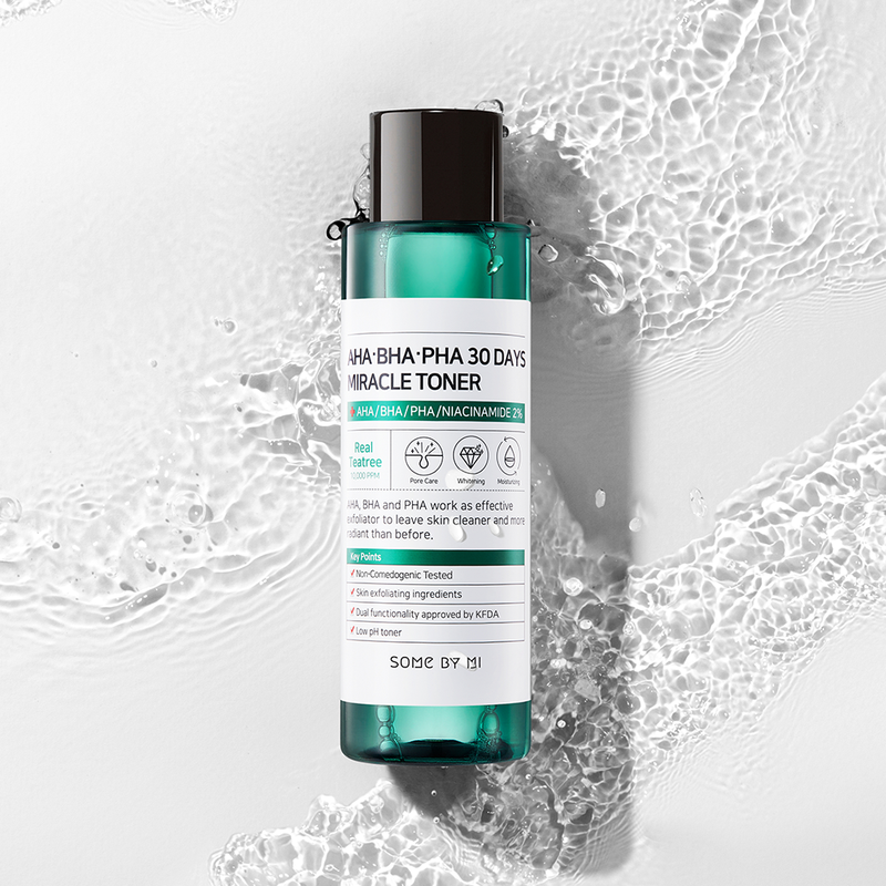 Clogged Pores & Blackheads