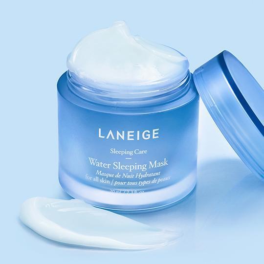 Laneige Water Sleeping Mask Moisturiser 70ml