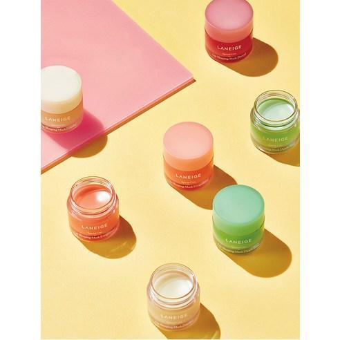 Laneige Lip Sleeping Mask EX Grapefruit 20g