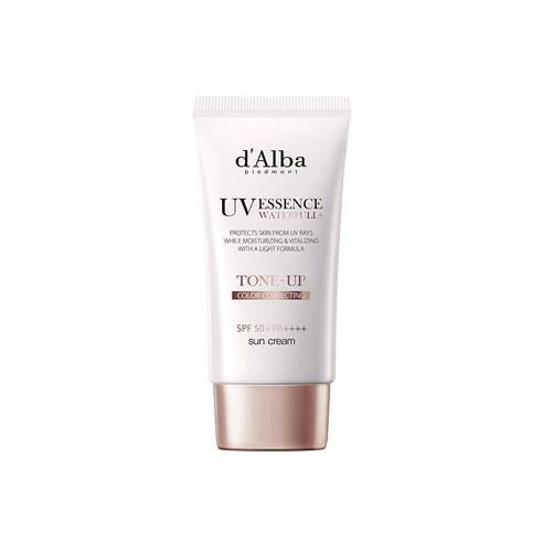d'Alba Waterfull Tone-up Sunscreen SPF 50+ 50ml
