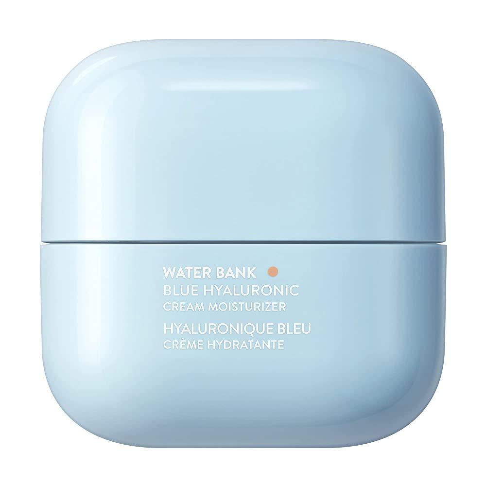 Laneige Water Bank Blue Hyaluronic Cream Moisturiser 50ml