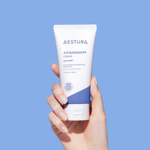 Aestura Atobarrier 365 Cream 80ml For Dry Skin