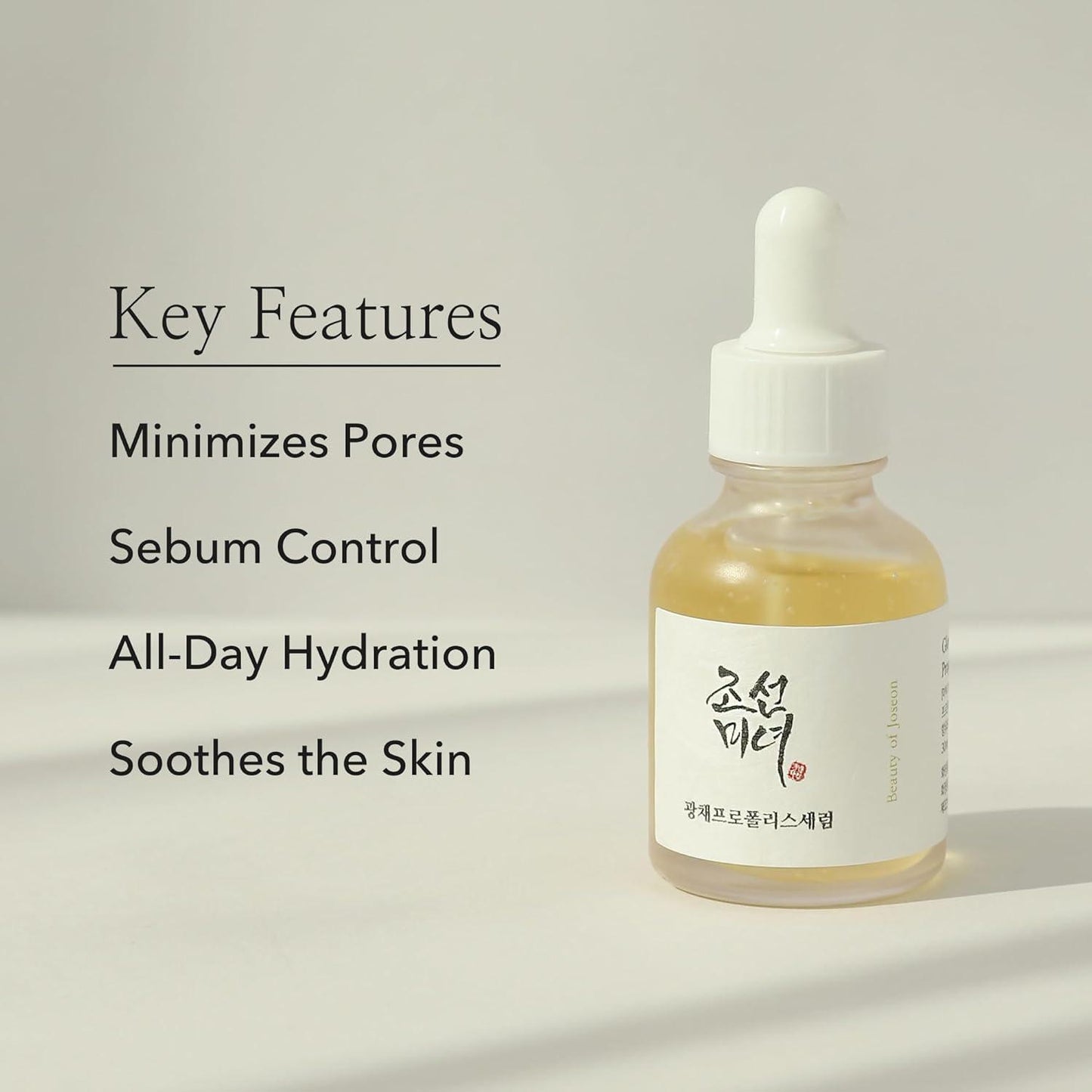 Beauty Of Joseon Glow Serum Proplis Niacinamide 30ml