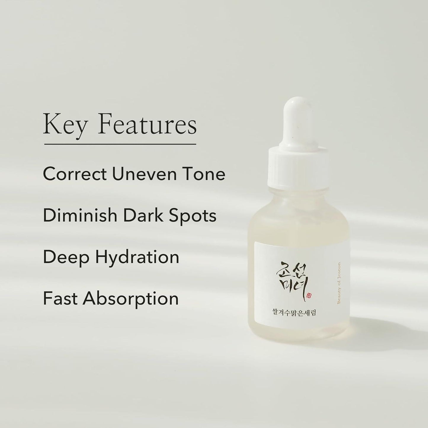 Beauty Of Joseon Glow Deep Serum Rice Alpha Arbutin 30ml