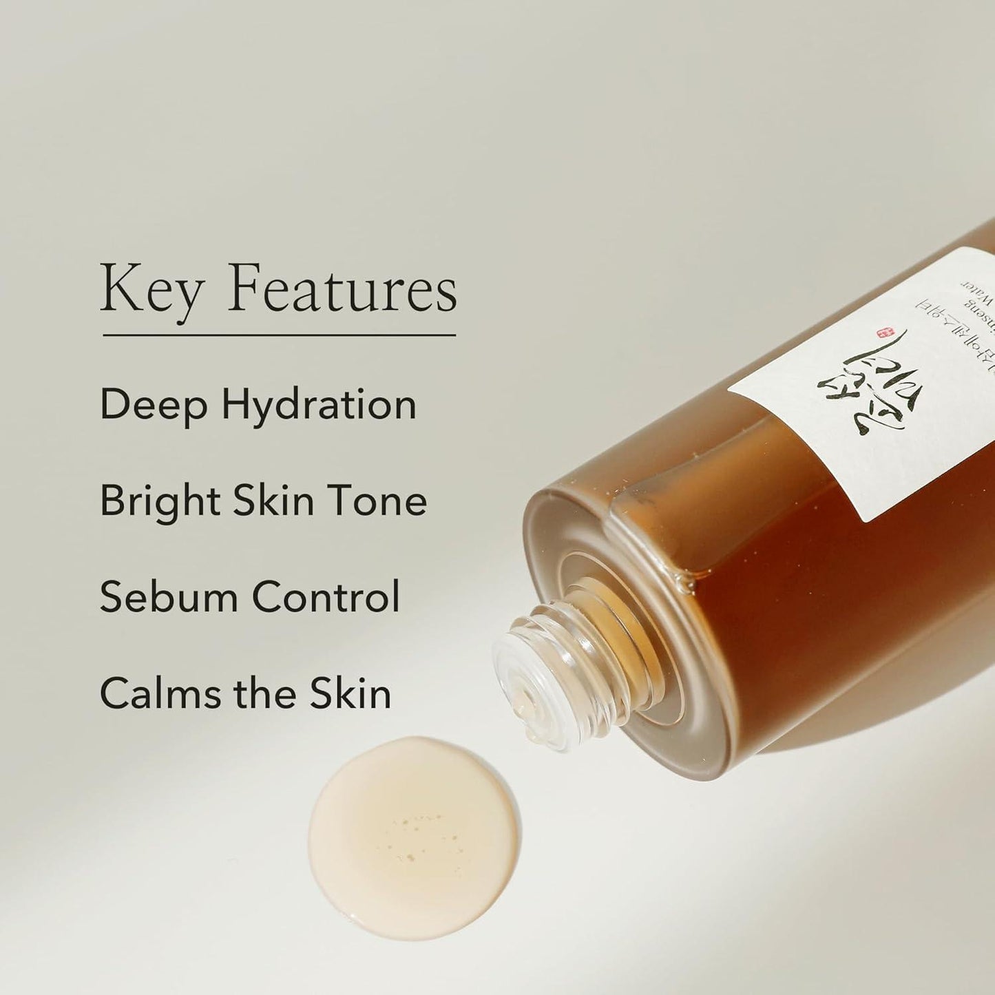 Beauty Of Joseon Ginseng Essence Water Toner 150ml