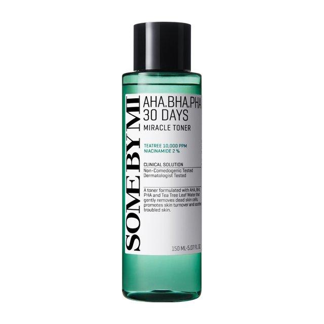 Some By Mi AHA-BHA-PHA 30DAYS MIRACLE TONER 150ml