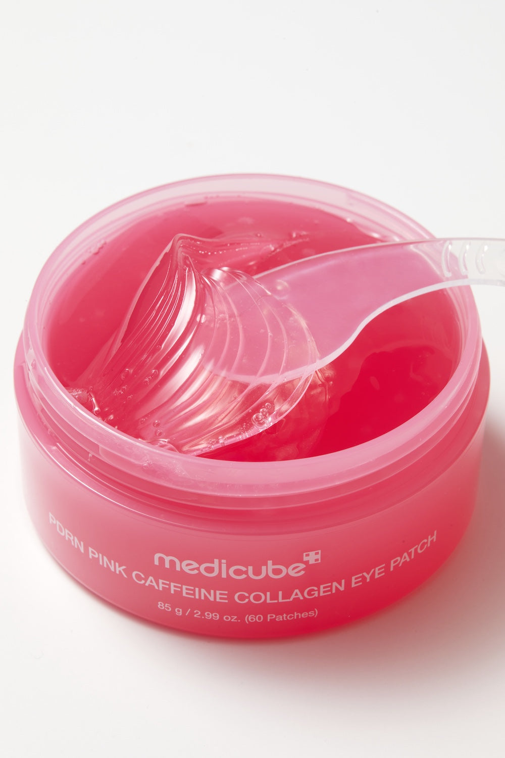 Medicube PDRN Pink Caffeine Retinol Collagen Eye Patch 60pcs