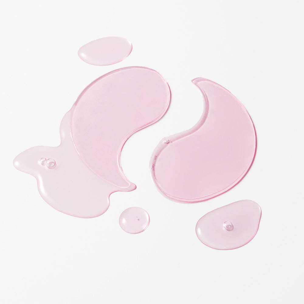 Medicube PDRN Pink Caffeine Retinol Collagen Eye Patch 60pcs