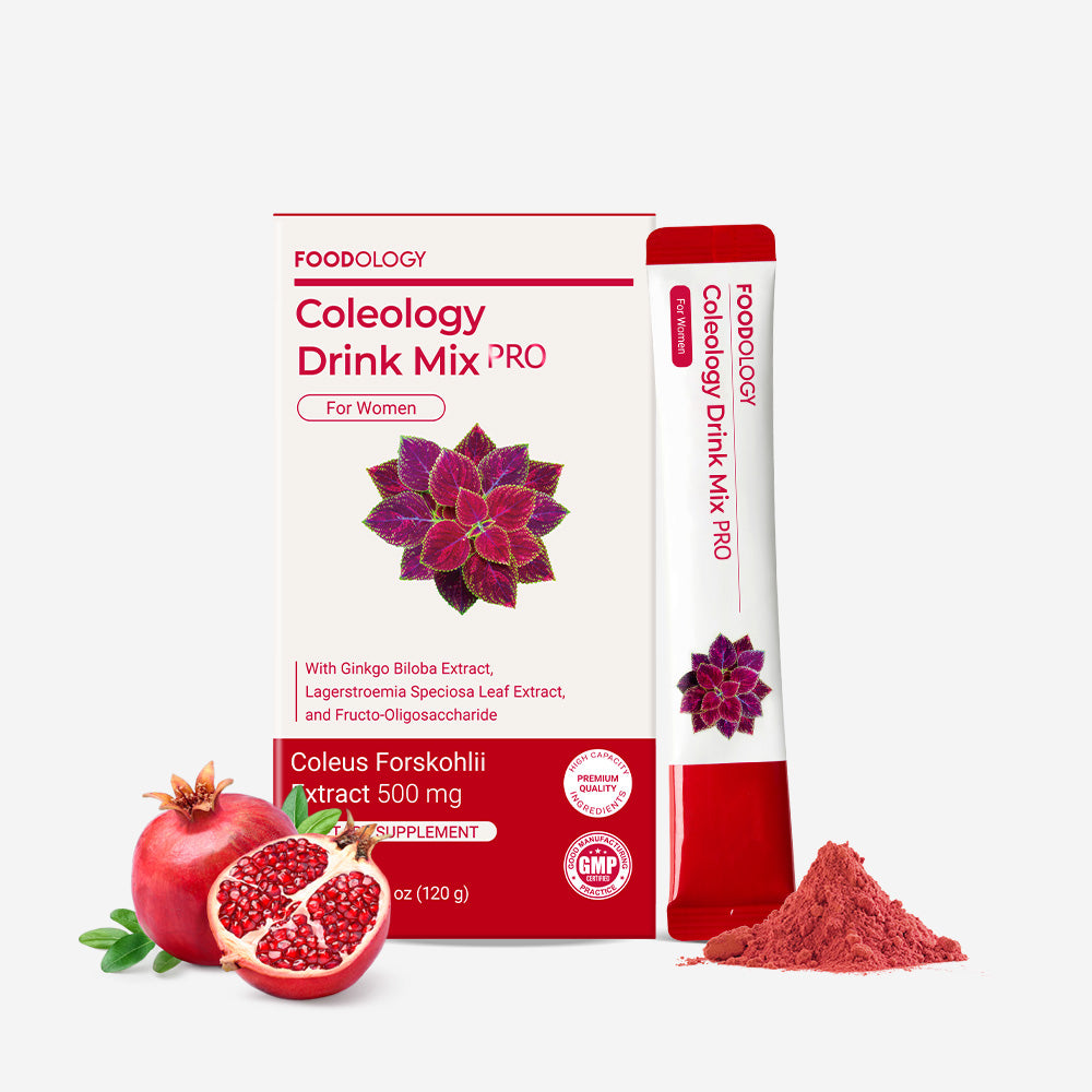 Foodology Coleology Drink Mix PRO 8g*15ea