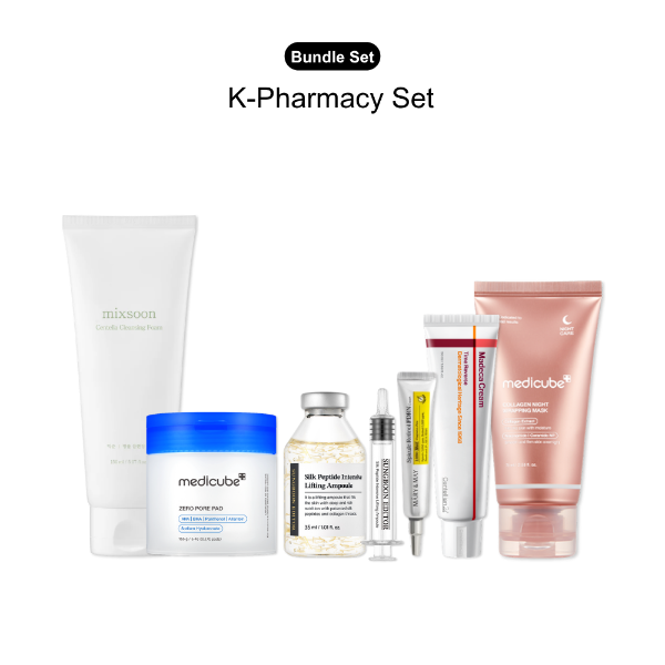 Bundle: K-Pharmacy Clinical Set
