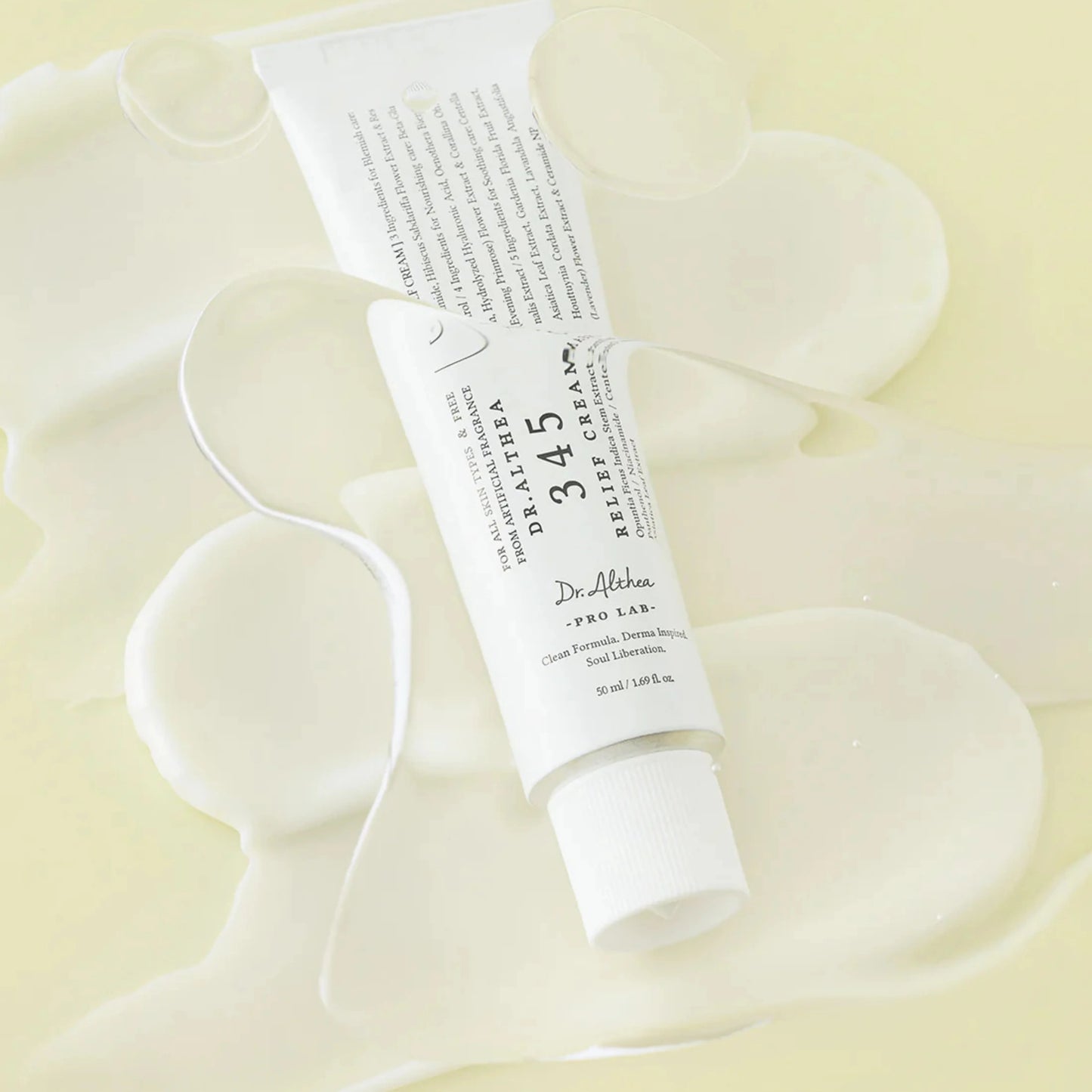 Dr. Althea 345 Relief Cream 50ml