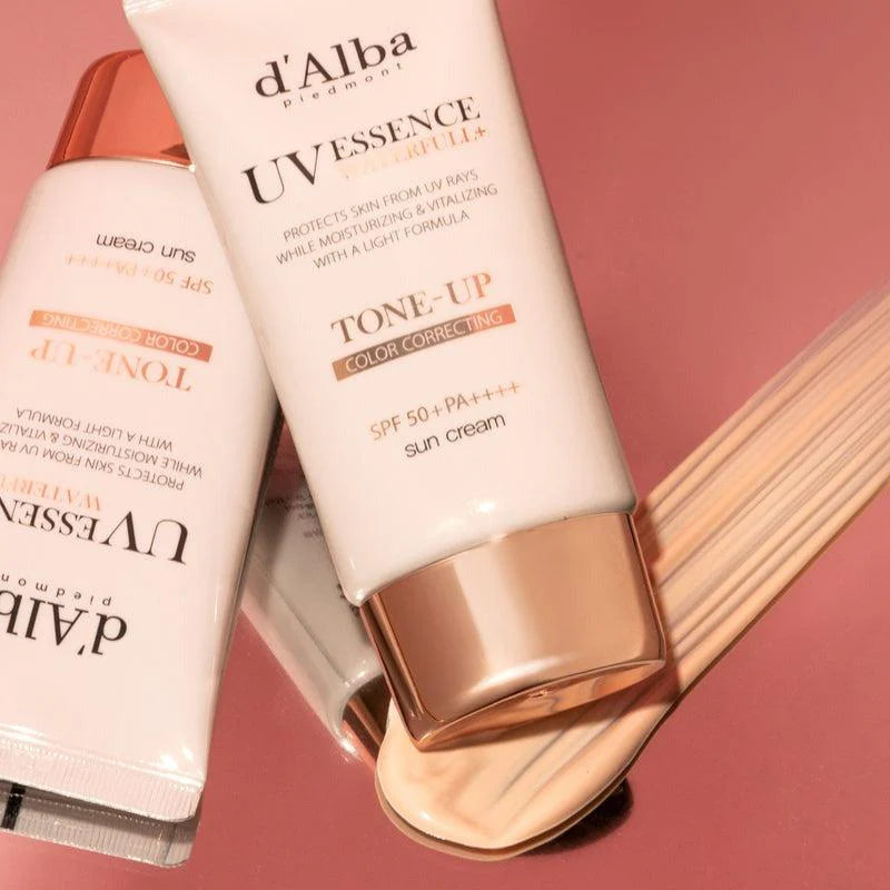 d'Alba Waterfull Tone-up Sunscreen SPF 50+ 50ml