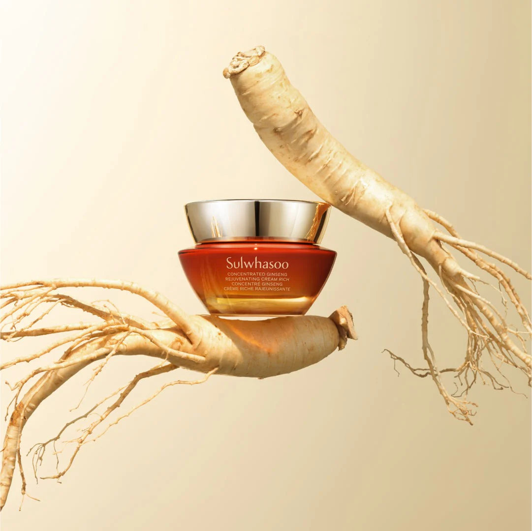 Sulwhasoo Concentrated Ginseng Rejuvenating Cream 50ml