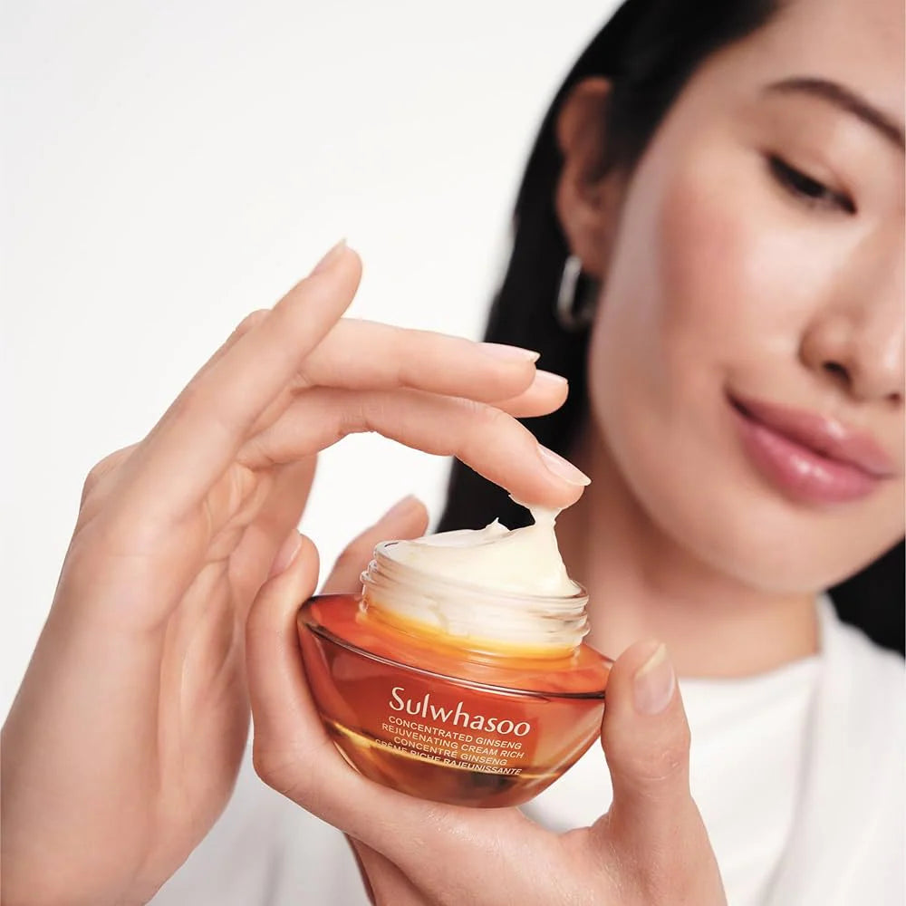 Sulwhasoo Concentrated Ginseng Rejuvenating Cream 50ml