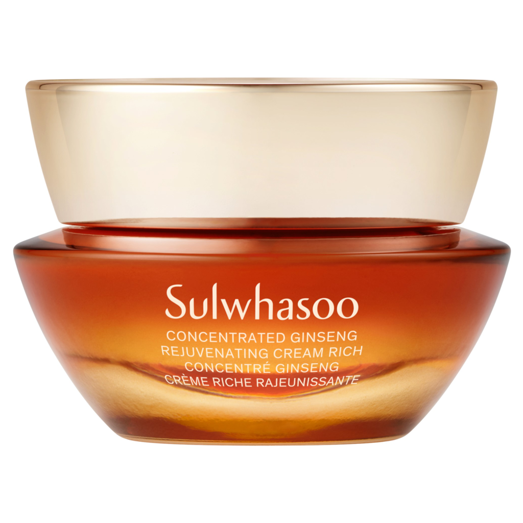 Sulwhasoo Concentrated Ginseng Rejuvenating Cream 50ml