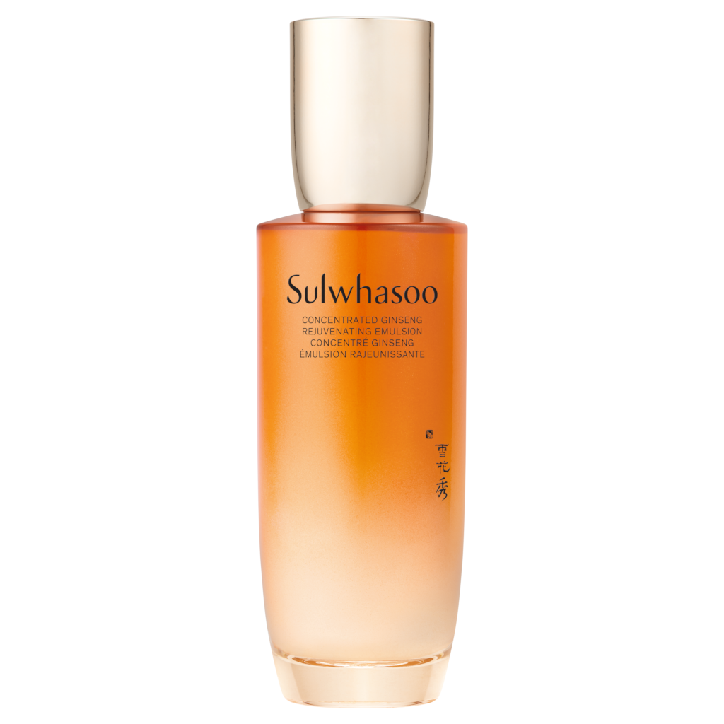 Sulwhasoo Concentrated Ginseng Rejuvenating Emulsion 125ml