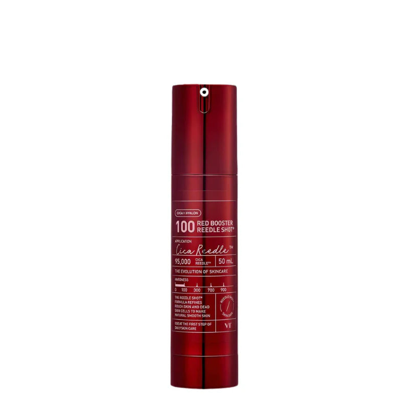VT Cosmetics RED BOOSTER Reedle Shot 100 50ml
