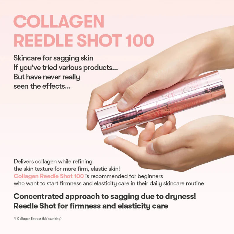 VT Cosmetics COLLAGEN Reedle Shot 100 50ml