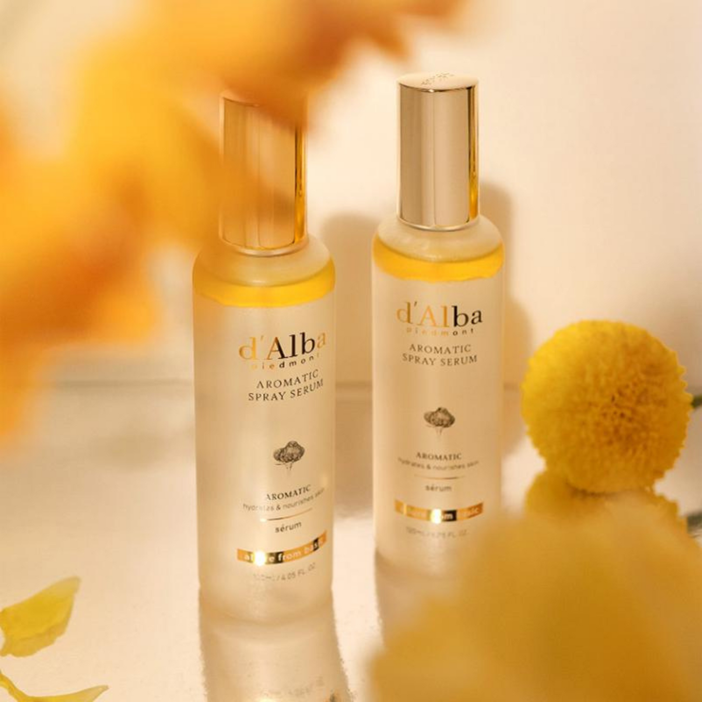d'Alba White Truffle First Aromatic Spray Serum 120ml
