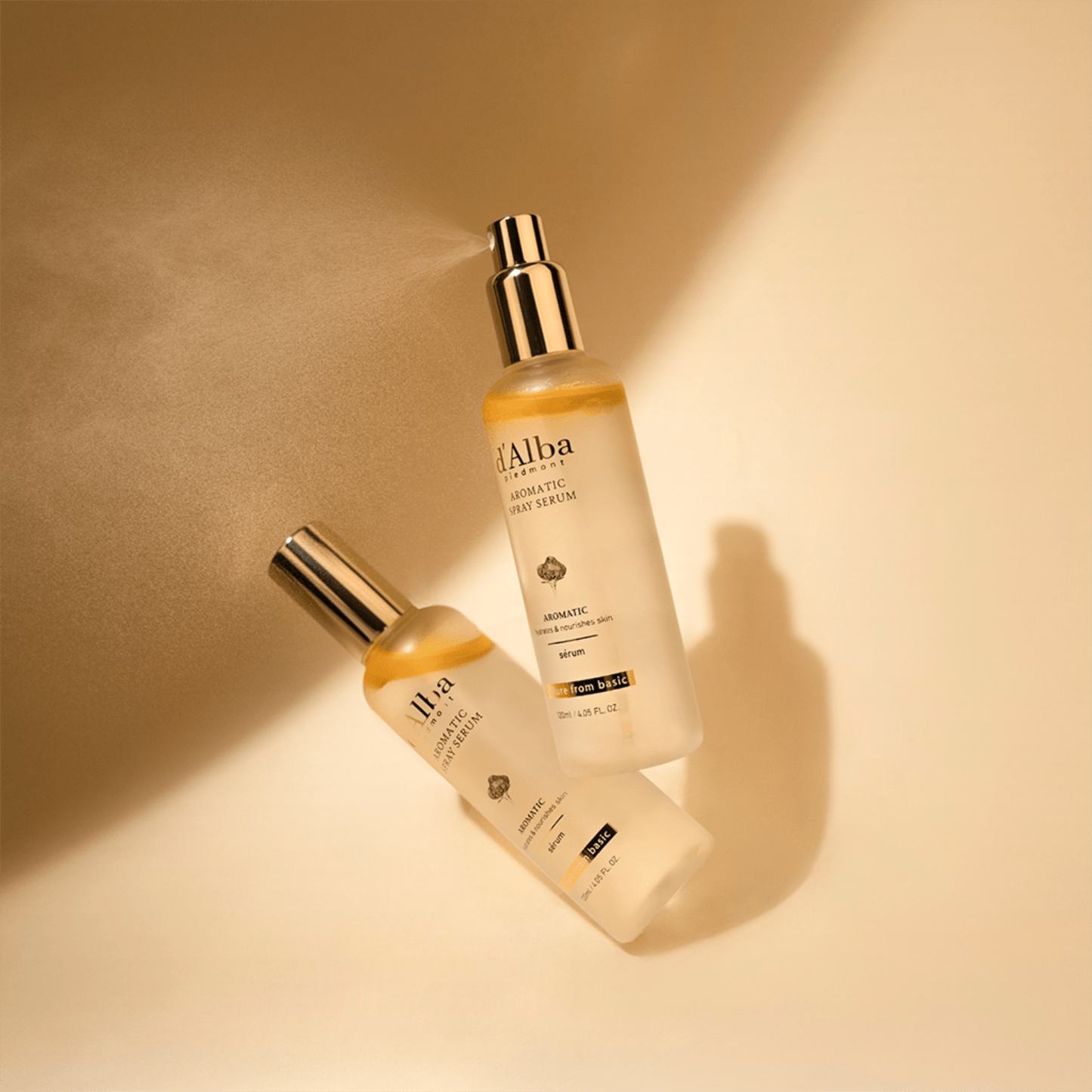 d'Alba White Truffle First Aromatic Spray Serum 120ml