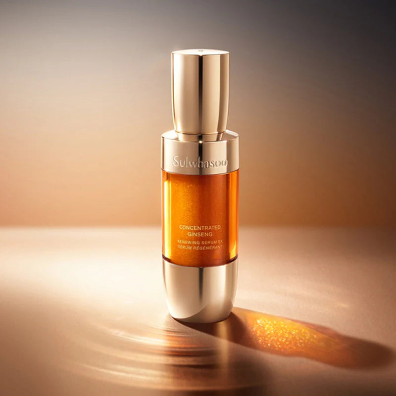 Sulwhasoo Concentrated Ginseng Rejuvenating Serum 50ml